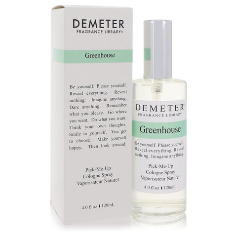 Demeter Greenhouse by Demeter - Cologne Spray 4 oz