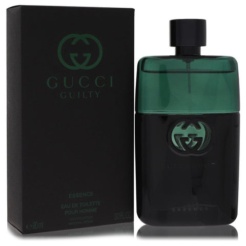 Gucci Guilty Essence by Gucci - Eau De Toilette Spray 3 oz
