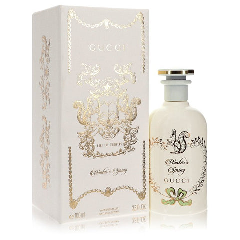 Gucci Winter's Spring by Gucci - Eau De Parfum Spray 3.3 oz