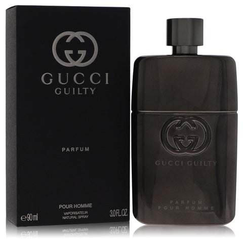 Gucci Guilty Pour Homme by Gucci - Parfum Spray 3 oz