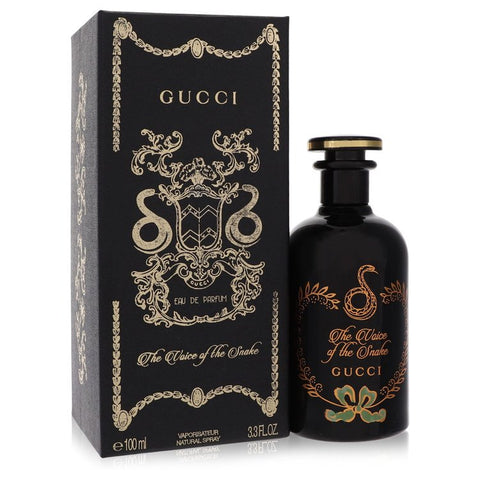 Gucci The Voice of the Snake by Gucci - Eau De Parfum Spray 3.3 oz