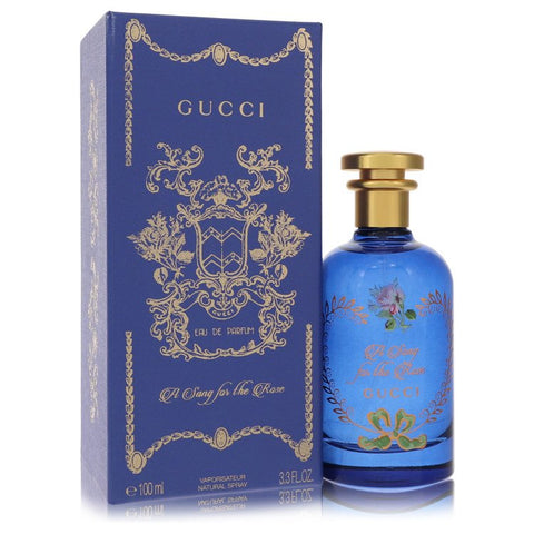 Gucci A Song for the Rose by Gucci - Eau De Parfum Spray 3.3 oz