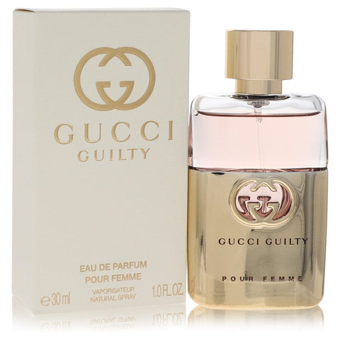 Gucci Guilty by Gucci - Eau De Parfum Spray 1 oz