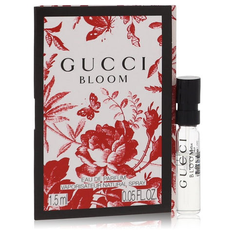 Gucci Bloom by Gucci Vial (sample) .05 oz