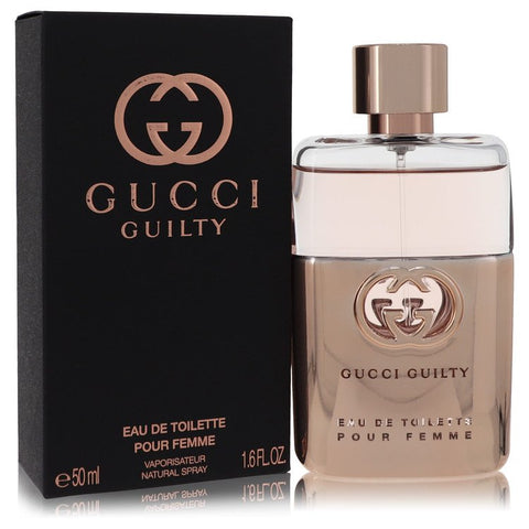 Gucci Guilty Pour Femme by Gucci - Eau De Toilette Spray 1.6 oz