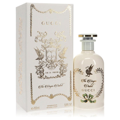 Gucci The Virgin Violet by Gucci - Eau De Parfum Spray 3.3 oz