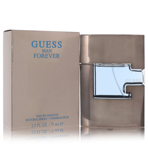 Guess Man Forever by Guess - Eau De Toilette Spray 2.5 oz