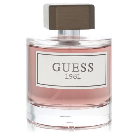 Guess 1981 by Guess - Eau De Toilette Spray (unboxed) 3.4 oz
