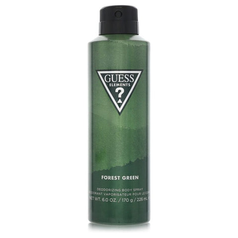 Guess Elements Forest Green by Guess - Body Spray 6.0 oz