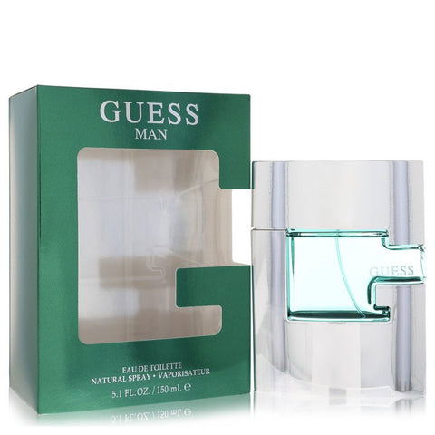 Guess (New) by Guess - Eau De Toilette Spray 5.1 oz