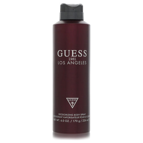 Guess 1981 Los Angeles by Guess - Body Spray 6 oz