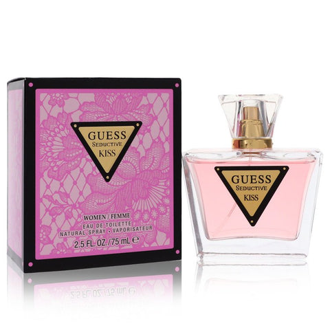 Guess Seductive Kiss by Guess - Eau De Toilette Spray 2.5 oz
