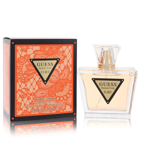 Guess Seductive Flirt by Guess - Eau De Toilette Spray 2.5 oz