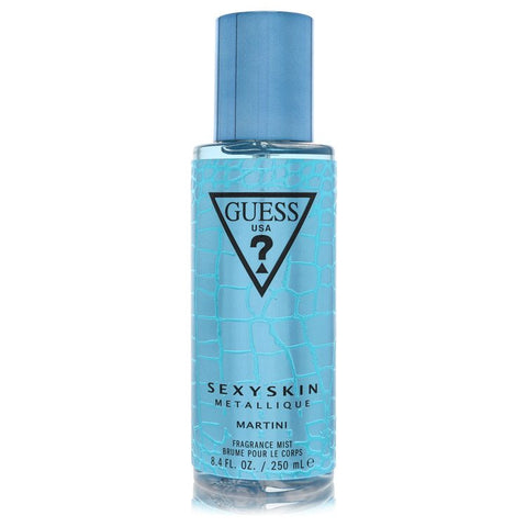 Guess Sexy Skin Metallique Martini by Guess - Fragrance Mist 8.4 oz