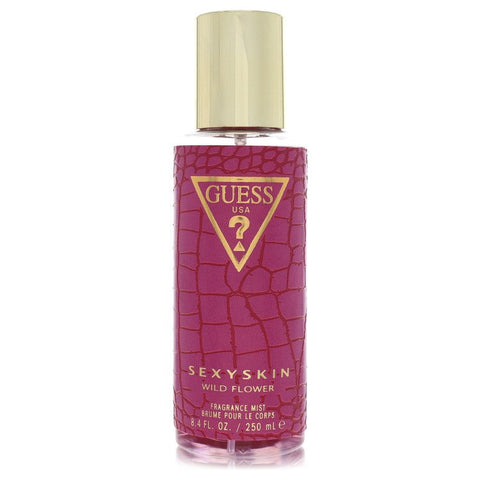 Guess Sexy Skin Wild Flower by Guess - Fragrance Mist 8.4 oz