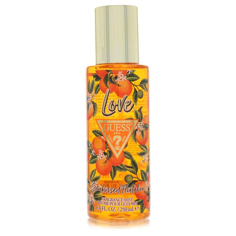 Guess Love Sunkissed Flirtation by Guess - Fragrance Mist 8.4 oz