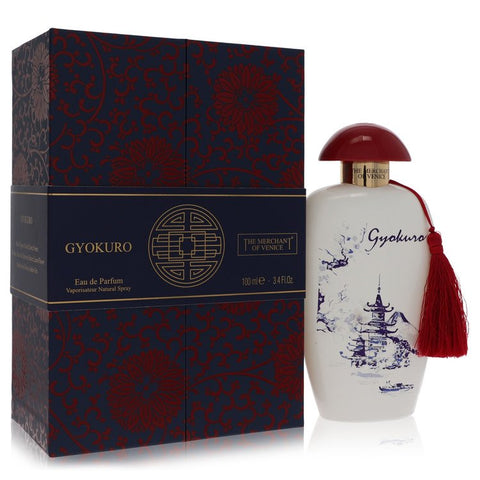 Merchant of Venice Gyokuro by The Merchant Of Venice - Eau De Parfum Spray (Unisex) 3.4 oz