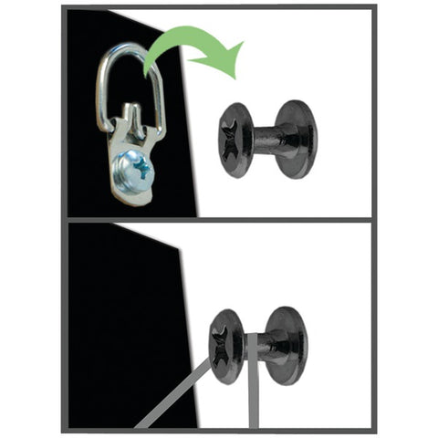 D-RING HANGING KIT
