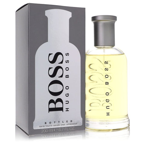 Boss No. 6 by Hugo Boss - Eau De Toilette Spray 6.7 oz
