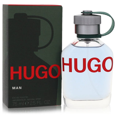 Hugo by Hugo Boss - Eau De Toilette Spray 2.5 oz