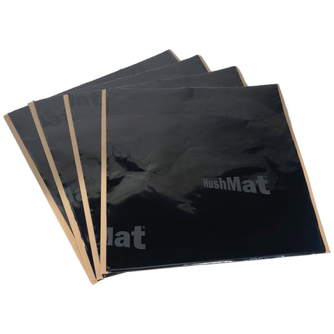 3.7SQFT SND DEADEN KT BLK