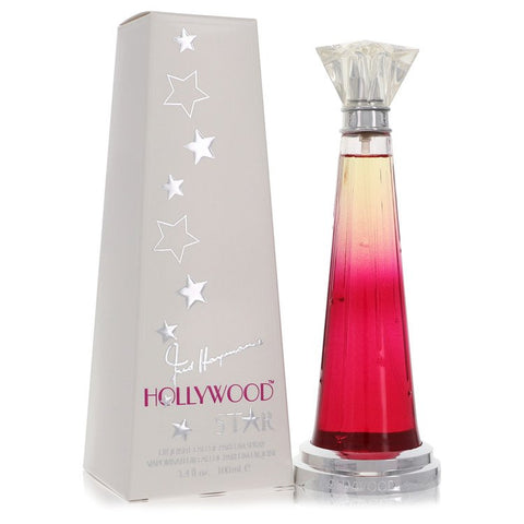 Hollywood Star by Fred Hayman - Eau De Parfum Spray 3.4 oz