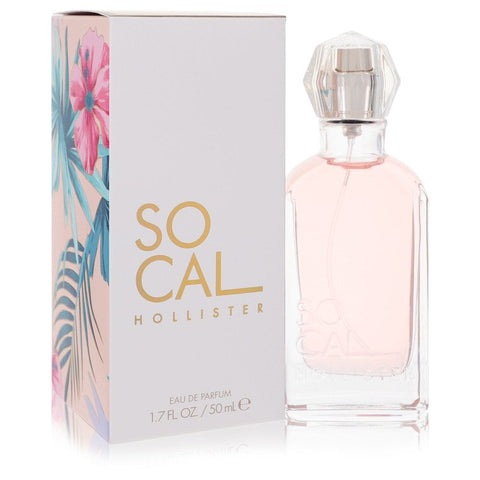 Hollister Socal by Hollister - Eau De Parfum Spray 1.7 oz