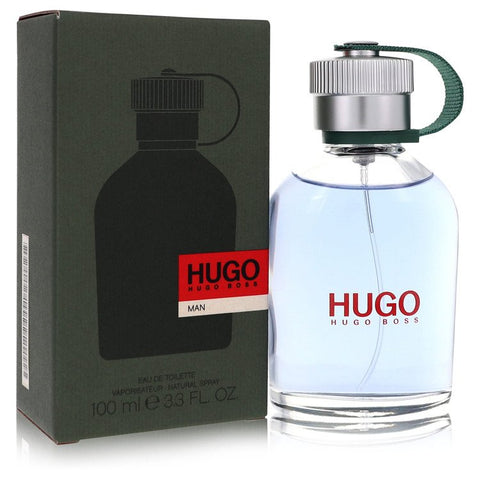Hugo by Hugo Boss - Eau De Toilette Spray 3.4 oz