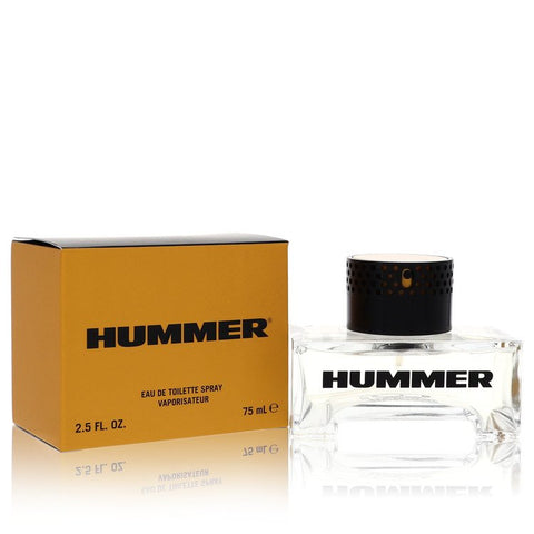 Hummer by Hummer - Eau De Toilette Spray 2.5 oz