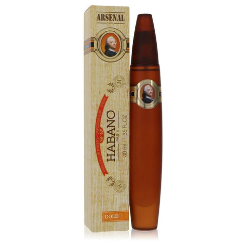 Habano Gold by Gilles Cantuel - Eau De Toilette Spray 1.36 oz