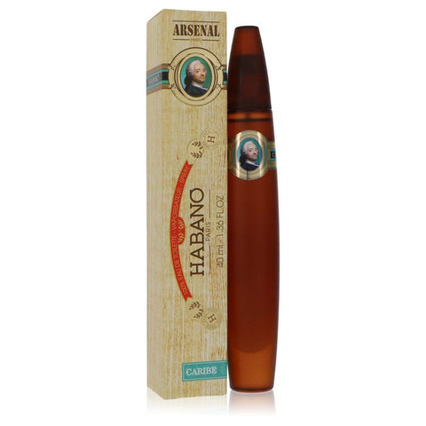Habano Caribe by Gilles Cantuel - Eau De Toilette Spray 1.36 oz