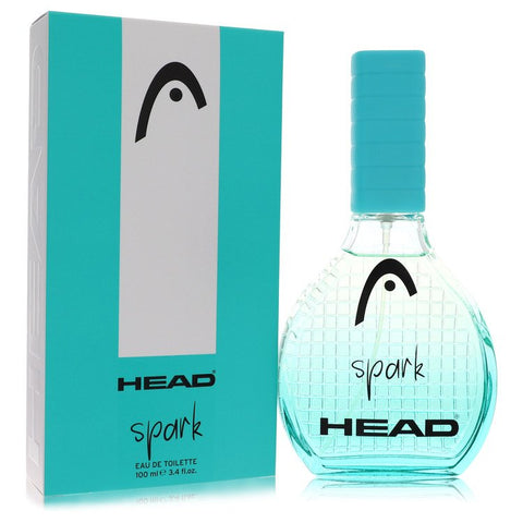 Head Spark by Head - Eau De Toilette Spray 3.4 oz
