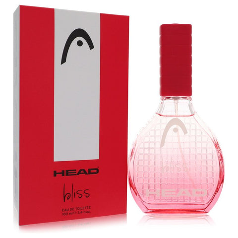 Head Bliss by Head - Eau De Toilette Spray 3.4 oz