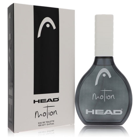 Head Motion by Head - Eau De Toilette Spray 3.4 oz