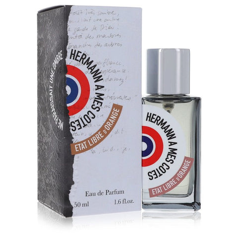 Hermann A Mes Cotes Me Paraissait Une Ombre by Etat Libre D'Orange - Eau De Parfum Spray (Unisex) 1.6 oz