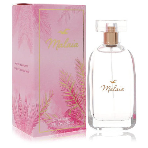 Hollister Malaia by Hollister - Eau De Parfum Spray 1.7 oz