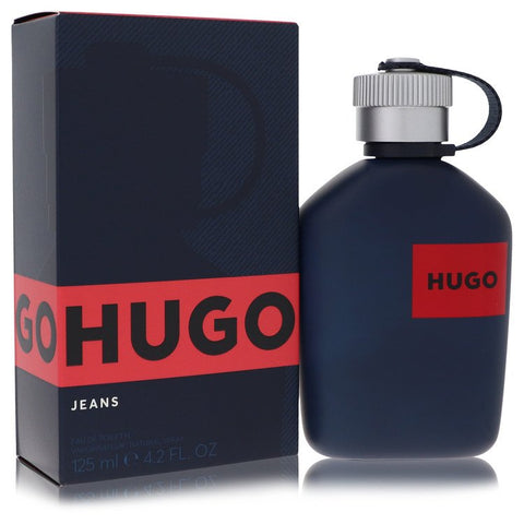 Hugo Jeans by Hugo Boss - Eau De Toilette Spray 4.2 oz