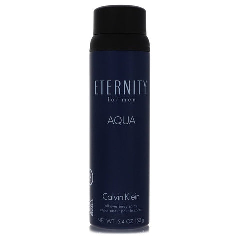 Eternity Aqua by Calvin Klein - Body Spray 5.4 oz