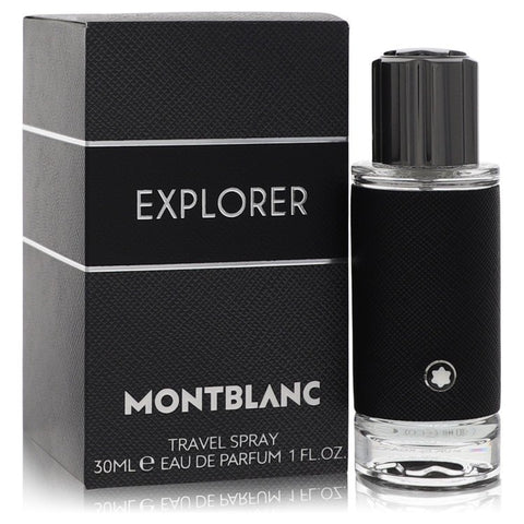 Montblanc Explorer by Mont Blanc - Eau De Parfum Spray 1 oz