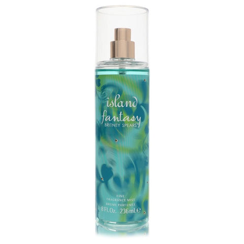 Island Fantasy by Britney Spears - Body Spray 8 oz