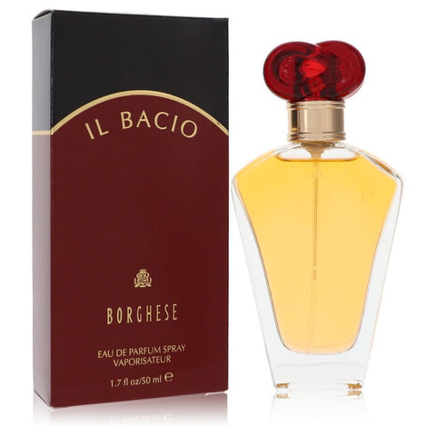 Il Bacio by Marcella Borghese - Eau De Parfum Spray 1.7 oz
