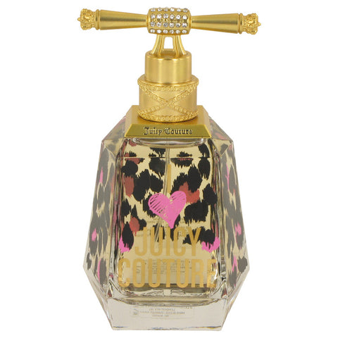 I Love Juicy Couture by Juicy Couture Eau De Parfum Spray (Tester) 3.4 oz