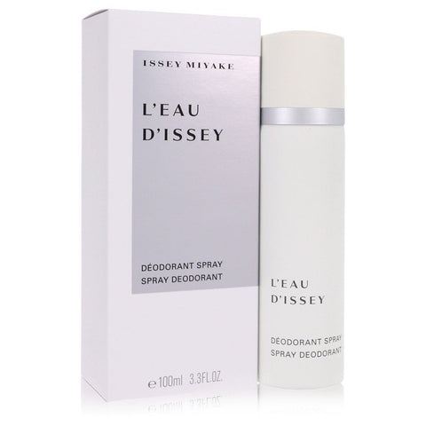L'EAU D'ISSEY (issey Miyake) by Issey Miyake - Deodorant Spray 3.3 oz