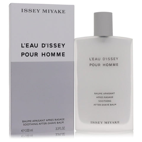L'EAU D'ISSEY (issey Miyake) by Issey Miyake - After Shave Balm 3.4 oz