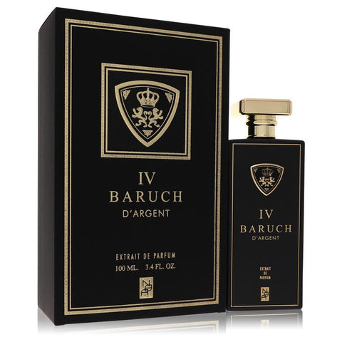 Baruch IV by Nicolai Baron Atelier - Extrait De Parfum Spray (Unisex) 3.4 oz