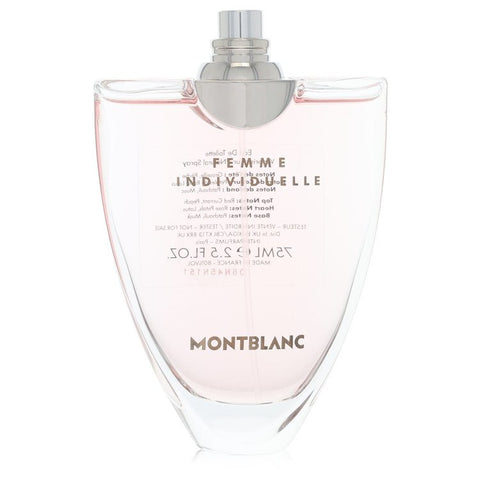 Individuelle by Mont Blanc Eau De Toilette Spray (Tester) 2.5 oz