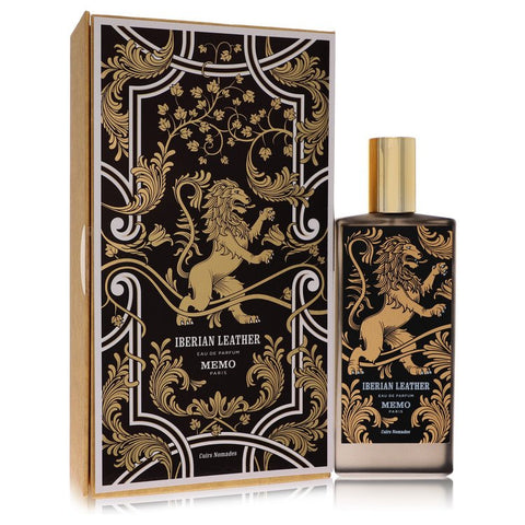 Memo Iberian Leather by Memo - Eau De Parfum Spray (Unisex) 2.5 oz