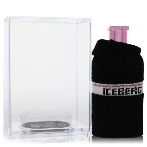 Iceberg Since 1974 by Iceberg - Eau De Parfum Spray 3.4 oz