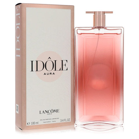 Idole Aura by Lancome - Eau De Parfum Spray 3.4 oz