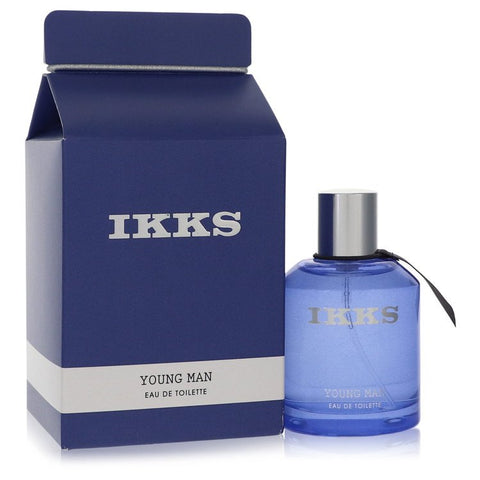 Ikks Young Man by Ikks - Eau De Toilette Spray 1.69 oz